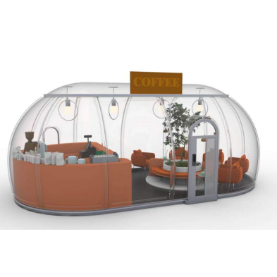 Hôtel Glamping