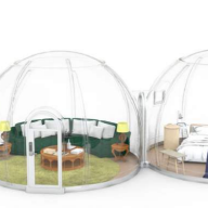 Pod de glamping